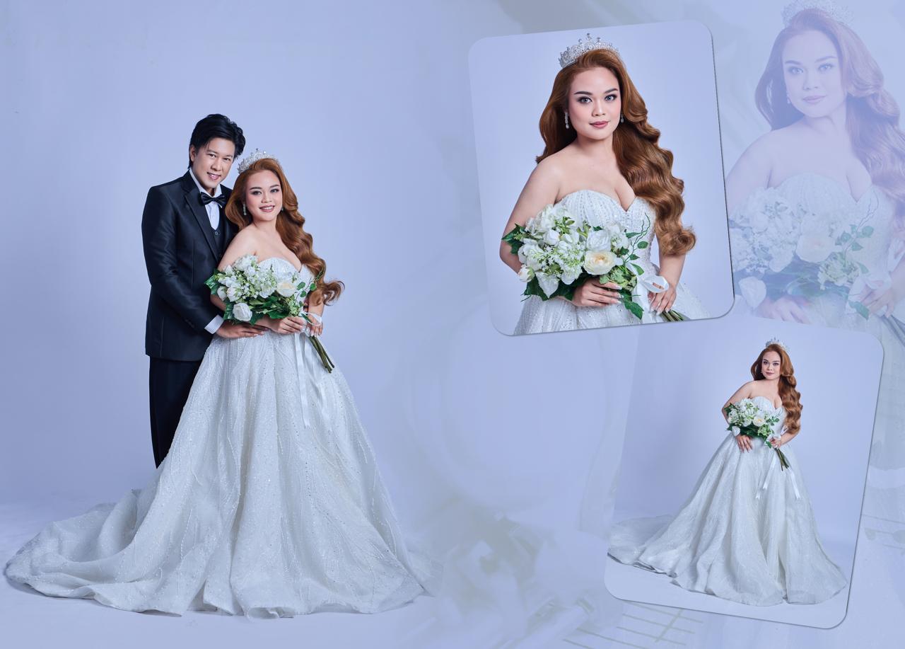 Wedding makeup portfolio 1